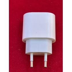USZKODZONY Ładowarka sieciowa Apple USB typ C do Apple 2400 mA MHJE3ZM/A
