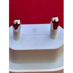 USZKODZONY Ładowarka sieciowa Apple USB typ C do Apple 2400 mA MHJE3ZM/A