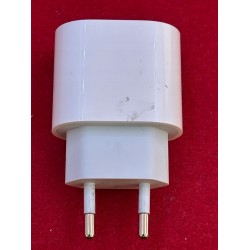 USZKODZONY Ładowarka sieciowa Apple USB typ C do Apple 2400 mA MHJE3ZM/A