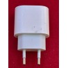 USZKODZONY Ładowarka sieciowa Apple USB typ C do Apple 2400 mA MHJE3ZM/A