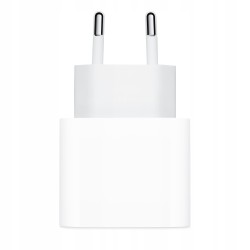 USZKODZONY Ładowarka sieciowa Apple USB typ C do Apple 2400 mA MHJE3ZM/A