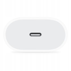 USZKODZONY Ładowarka sieciowa Apple USB typ C do Apple 2400 mA MHJE3ZM/A