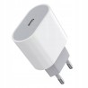 USZKODZONY Ładowarka sieciowa Apple USB typ C do Apple 2400 mA MHJE3ZM/A