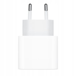 USZKODZONY Ładowarka sieciowa Apple USB typ C do Apple 2400 mA MHJE3ZM/A