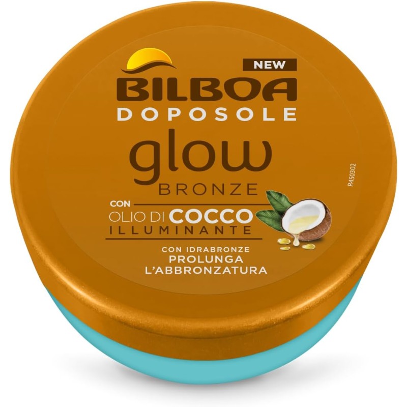 Bilboa Doposole Brąz krem po opalaniu przedłużający opaleniznę 250 ml OPIS