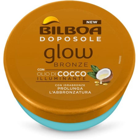 Bilboa Doposole Brąz krem po opalaniu przedłużający opaleniznę 250 ml OPIS
