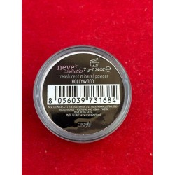 Outlet Neve Cosmetics Hollywood bezbarwny puder mineralny matowy OPIS