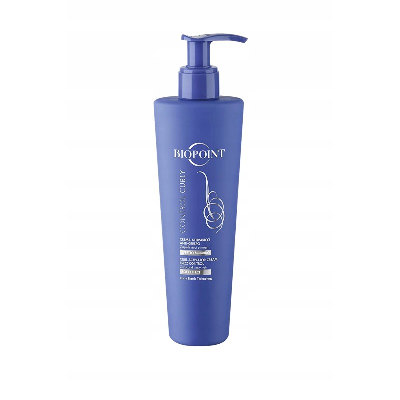 Outlet KREM AKTYWATOR DO WŁOSÓW KRĘCONYCH BIOPOINT 200ML uniwersalny kolor