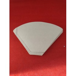 Outlet Filtry do kawy 40szt. Melitta Classic z papieru Arampor brązowe