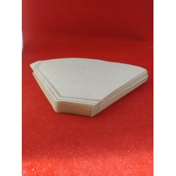 Outlet Filtry do kawy 40szt. Melitta Classic z papieru Arampor brązowe