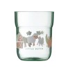 Outlet MEPAL SZKLANKA DZIECIĘCA 250 ML MIO LITTLE FARM ze zwierzętami green