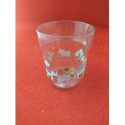 Outlet MEPAL SZKLANKA DZIECIĘCA 250 ML MIO LITTLE FARM ze zwierzętami green