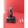 Outlet Trymer do brody zarostu + uszu nosa Wahl 5606-308 czarny/srebrny