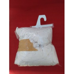 BabyCalin Bio Zestaw 2 prześcieradeł z gumką 70 x 140