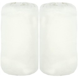 BabyCalin Bio Zestaw 2 prześcieradeł z gumką 70 x 140