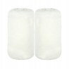 BabyCalin Bio Zestaw 2 prześcieradeł z gumką 70 x 140