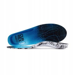 Outlet Wkładki do butów Currex HIKE PRO High materiałowe r. 44,5-46,5 XL