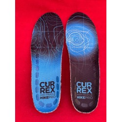 Outlet Wkładki do butów Currex HIKE PRO High materiałowe r. 44,5-46,5 XL