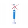 USZKODZONY Szczoteczka elektryczna Oral-B Vitality 100 Cross Acrion BLUE