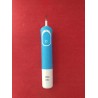 USZKODZONY Szczoteczka elektryczna Oral-B Vitality 100 Cross Acrion BLUE