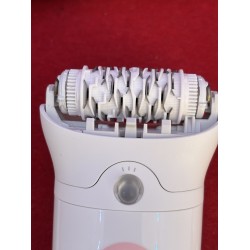 Outlet Depilator akumulatorowy Braun Silk-epil 7 7-210 na pęsety OPIS