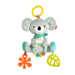 Outlet Fehn Activity miś Koala pluszak dla dzeicka maskotka elastyczna