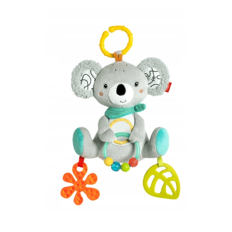 Outlet Fehn Activity miś Koala pluszak dla dzeicka maskotka elastyczna Outlet Fehn Activity miś Koala pluszak dla dzeicka maskotka elastyczna