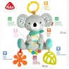 Outlet Fehn Activity miś Koala pluszak dla dzeicka maskotka elastyczna