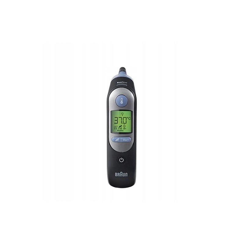Outlet Termometr Braun bezdotykowy IRT 6520B wyświetlacz LCD bezdotykowy Outlet Termometr Braun bezdotykowy IRT 6520B wyświetlacz LCD bezdotykowy