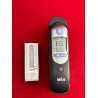 Outlet Termometr Braun bezdotykowy IRT 6520B wyświetlacz LCD bezdotykowy