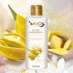 Outlet WEXOR włoski perfum do prania GOLD 200 ml długotrwały efekt