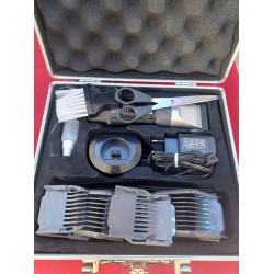 Outlet Maszynka do strzyżenia Remington HC5811 walizka + 10 nakładek