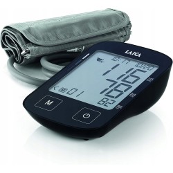 Outlet Laica BM2604 ciśnieniomierz naramienny 120 pomiarów LCD wyświetlacz