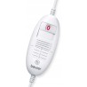 Uszkodzona Mata elektryczna Beurer HK 123 XXL Nordic beżowa grzewcza zima