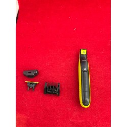USZKODZONY Golarka Philips OneBlade QP2724 z ostrzem 45min czasu pracy OPIS