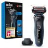 Outlet Golarka foliowa Męska Braun series 5 Type 5762 max 50 min pracy OPIS