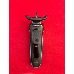 Outlet Golarka foliowa Męska Braun series 5 Type 5762 max 50 min pracy OPIS