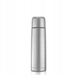Outlet Termos Reer 90508W ze stali nierdzewnej na napoje 0,45 l srebrny