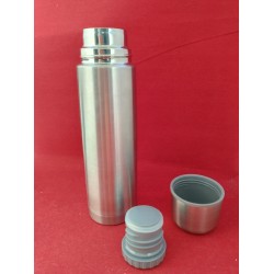 Outlet Termos Reer 90508W ze stali nierdzewnej na napoje 0,45 l srebrny