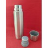Outlet Termos Reer 90508W ze stali nierdzewnej na napoje 0,45 l srebrny