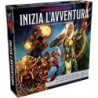 Dungeons & Dragons: The Adventure Begins Gra planszowa fantasy