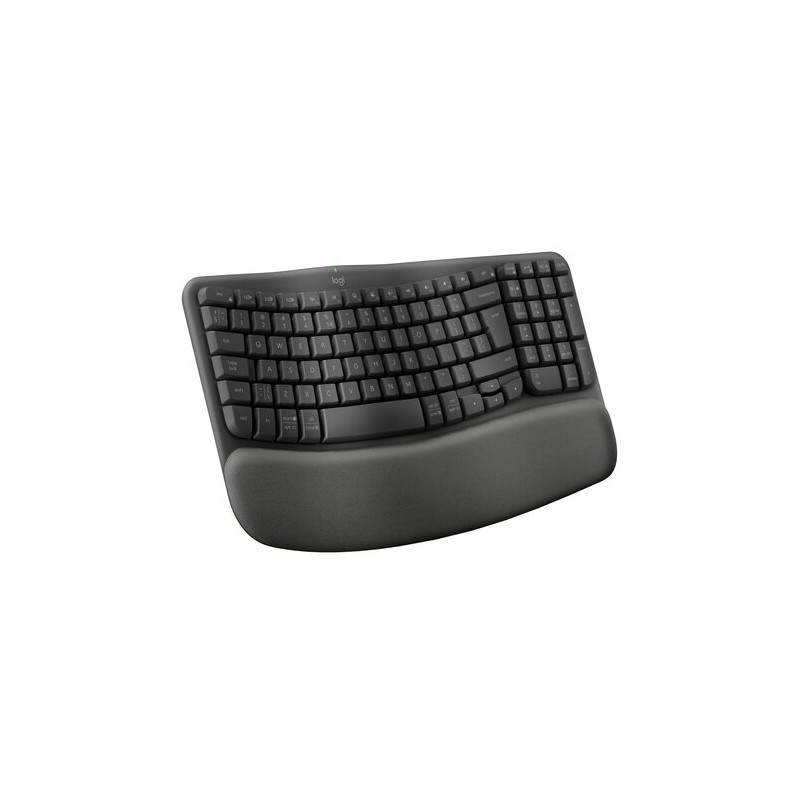 Outlet Klawiatura Logitech Wave Keys Bluetooth na wszystkie sytemy wygodna Outlet Klawiatura Logitech Wave Keys Bluetooth na wszystkie sytemy wygodna