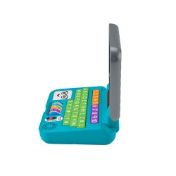 Outlet Komputerek dziecięcy Fisher-Price HHX33 edukacyjny wersja WŁOSKA