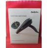 Outlet Suszarka Babyliss D572DE czarna z dyfuzorem i koncentratorem 2200W