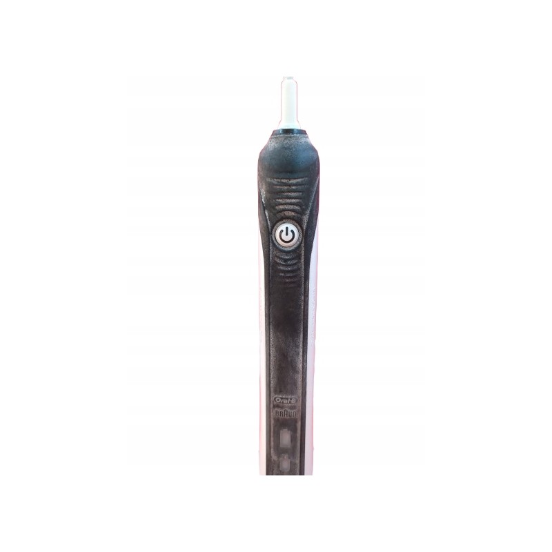 USZKODZONY OPIS! Szczoteczka elektryczna do zębów Oral-B 3 3500 z ładowarką USZKODZONY OPIS! Szczoteczka elektryczna do zębów Oral-B 3 3500 z ładowarką