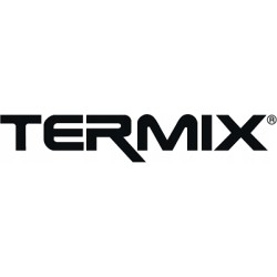 Outlet Szczotka do modelowania Termix czarno-srebrna wygodny uchwyt zgrabna