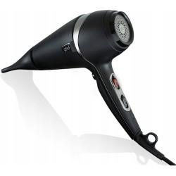 Outlet Suszarka do włosów CVDMV GHD Air Professional Hair Dryer czarna