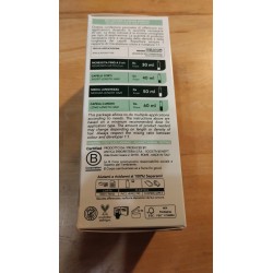 Outlet Herbatint Farba w żelu 7R miedziany blond 300ml naturalna do włosów
