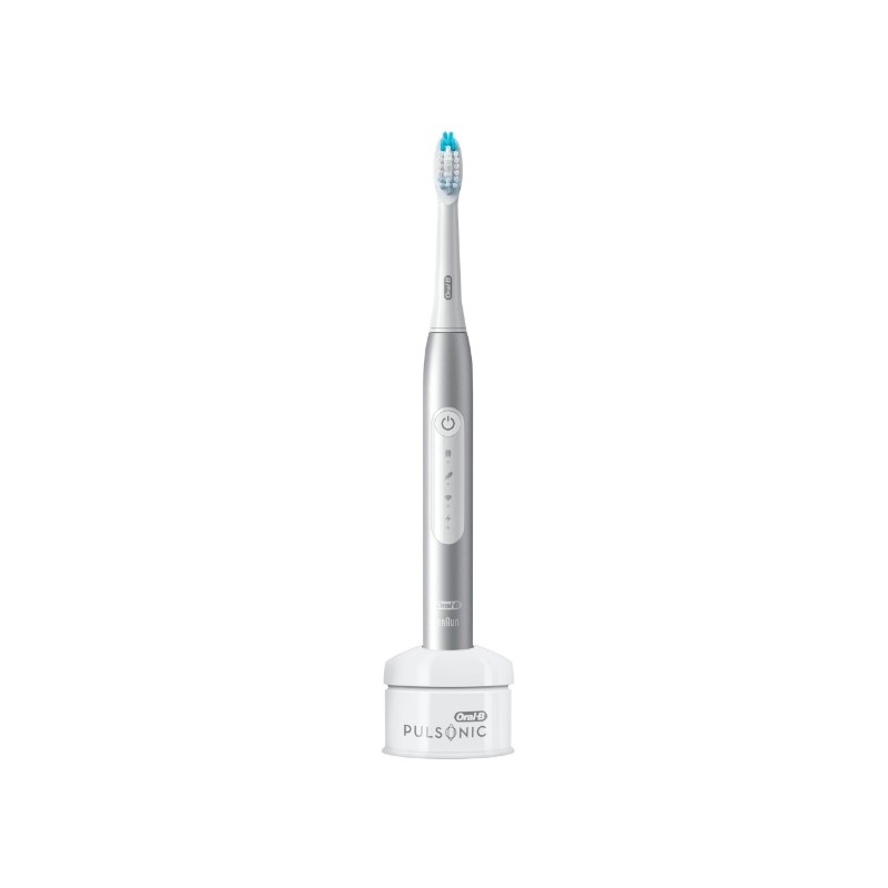 Uszkodzony Szczoteczka elektryczna Oral-B Pulsonic Slim Luxe 4000 OPIS Uszkodzony Szczoteczka elektryczna Oral-B Pulsonic Slim Luxe 4000 OPIS