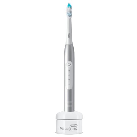 Uszkodzony Szczoteczka elektryczna Oral-B Pulsonic Slim Luxe 4000 OPIS